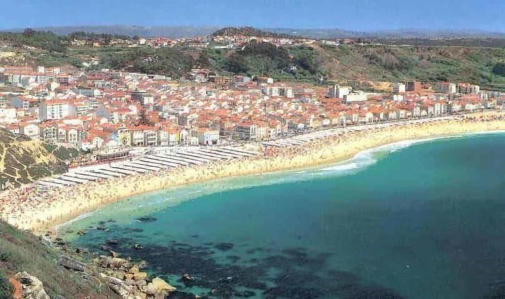 Casas Da Cacilda I Apartment Nazaré Exterior photo